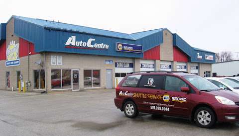 Auto Centre Dufferin County