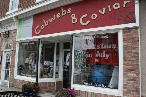 Cobwebs And Caviar Quilt Shop