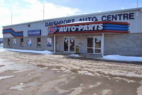 Davenports (Gord Davenport Automotive Inc)