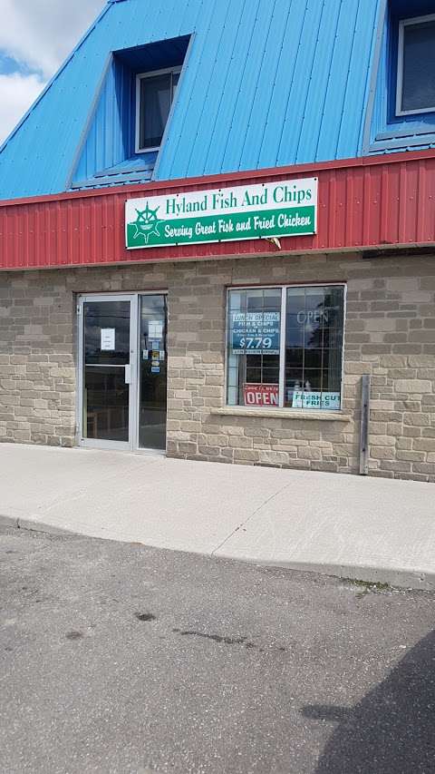 Hyland Fish and Chips