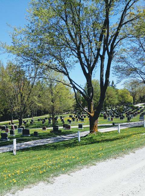 Shelburne Cemetery