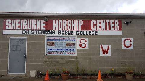 Shelburne Worship Center